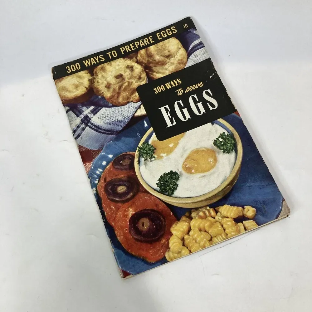 N/A vintage culinary